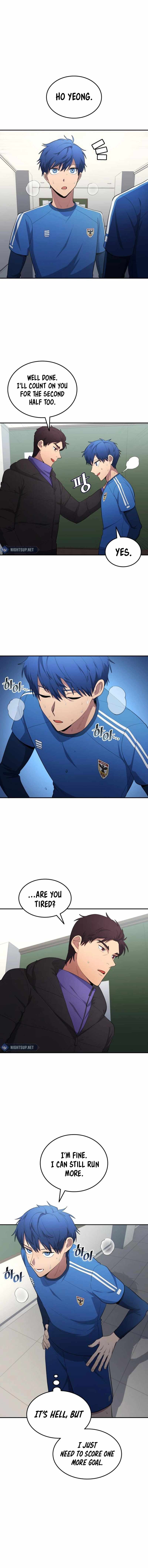All Football Talents Are Mine Chapter 97 9